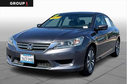 2015 Honda Accord LX