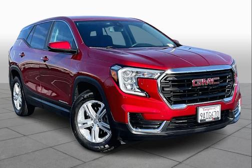 2022 GMC Terrain SLE