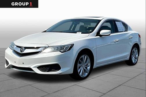 2017 Acura ILX 2.4L