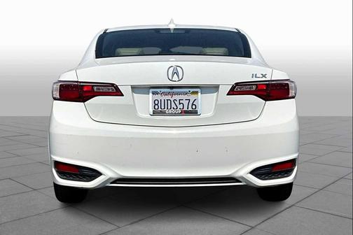 2017 Acura ILX 2.4L