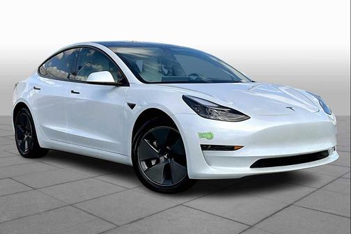 2023 Tesla Model 3 Standard Range
