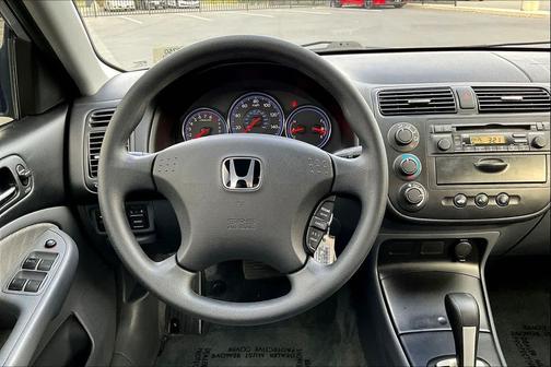 2005 Honda Civic LX