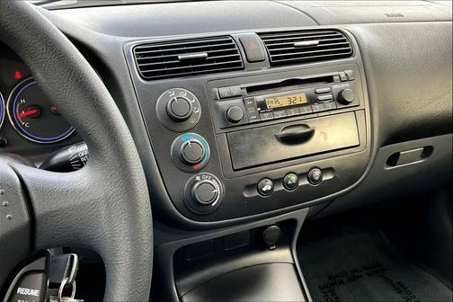 2005 Honda Civic LX