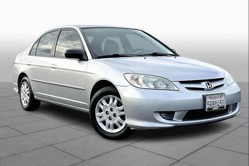 2005 Honda Civic LX
