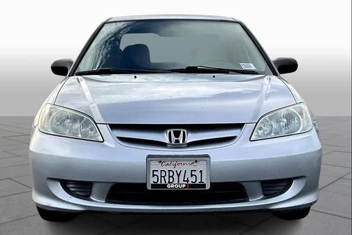 2005 Honda Civic LX