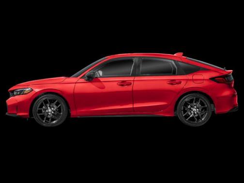 Rallye Red 2026 Honda Civic Sport