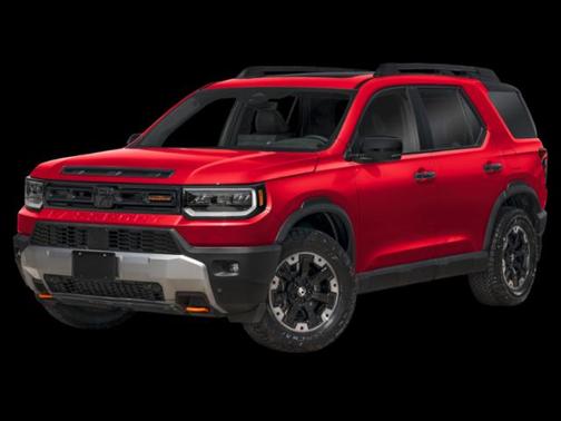 2026 Honda Passport AWD TrailSport Elite