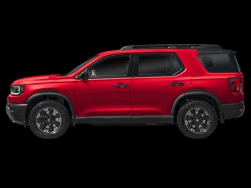 2026 Honda Passport AWD TrailSport Elite
