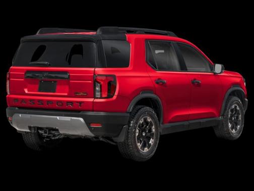 2026 Honda Passport AWD TrailSport Elite