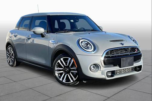2021 MINI Hardtop Cooper S