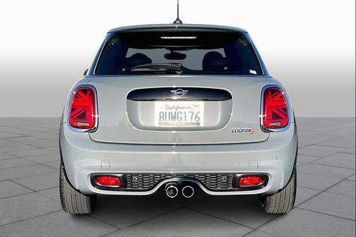 2021 MINI Hardtop Cooper S