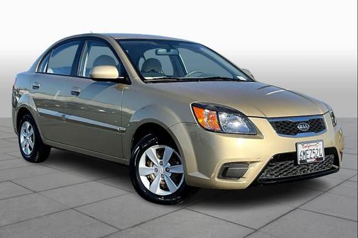 2010 Kia Rio LX