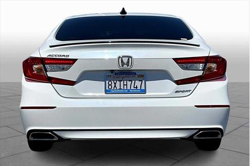 2021 Honda Accord Sport 1.5T