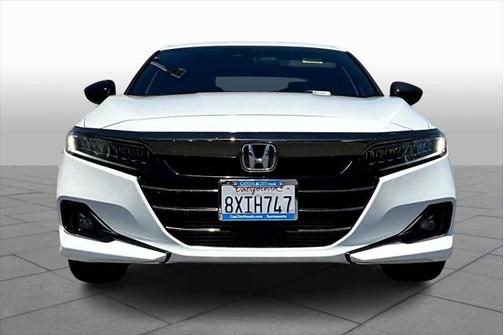 2021 Honda Accord Sport 1.5T