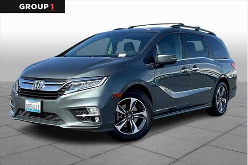 2018 Honda Odyssey Touring