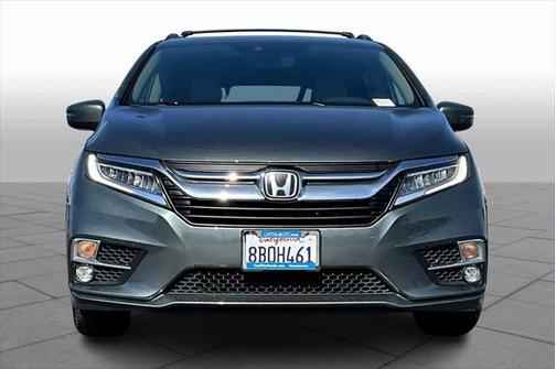 2018 Honda Odyssey Touring