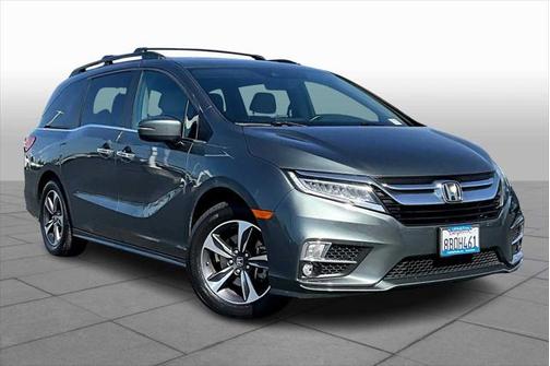 2018 Honda Odyssey Touring