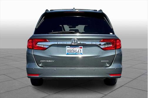 2018 Honda Odyssey Touring