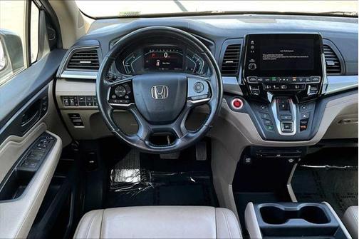 2018 Honda Odyssey Touring