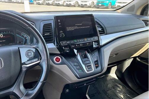 2018 Honda Odyssey Touring