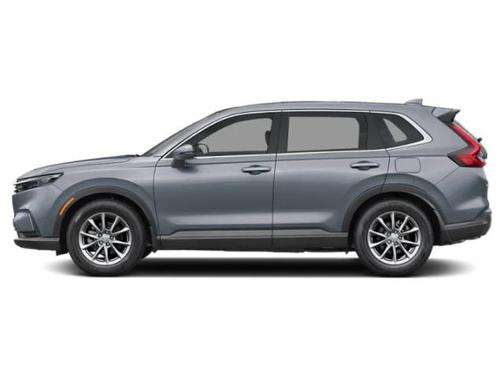 Gray 2026 Honda CR-V EX AWD