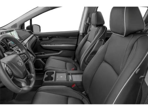 Gray 2026 Honda Odyssey Touring