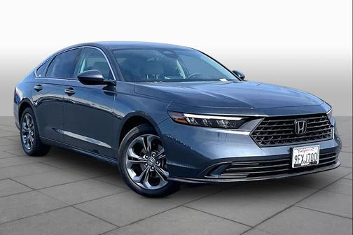Meteorite Gray Metallic 2023 Honda Accord EX