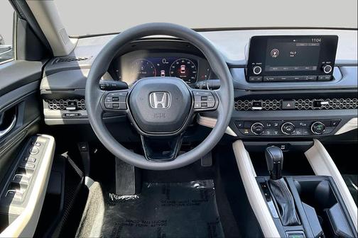 Meteorite Gray Metallic 2023 Honda Accord EX