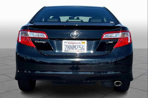 2013 Toyota Camry SE