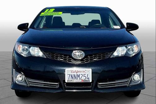 2013 Toyota Camry SE