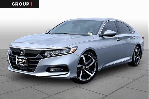 Other 2018 Honda Accord Sport
