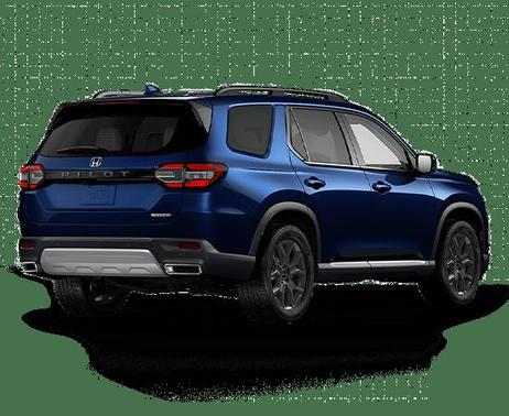 2025 Honda Pilot Touring 8-Passenger