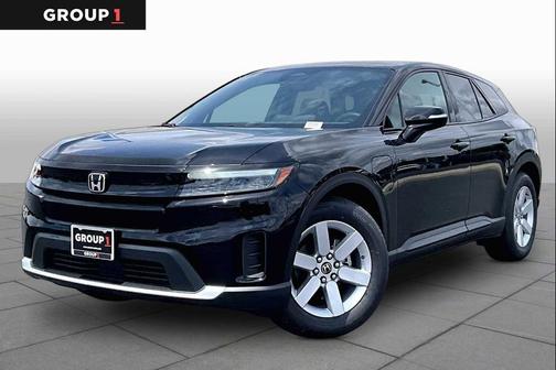Raven Black 2026 Honda Prologue EX