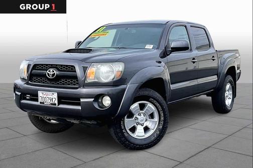2011 Toyota Tacoma PreRunner