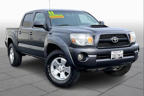 2011 Toyota Tacoma PreRunner