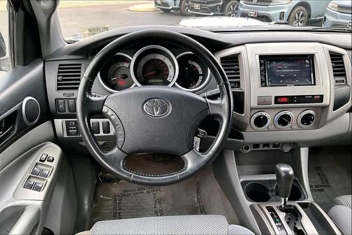 2011 Toyota Tacoma PreRunner