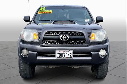2011 Toyota Tacoma PreRunner