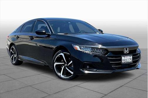 2022 Honda Accord Sport 1.5T