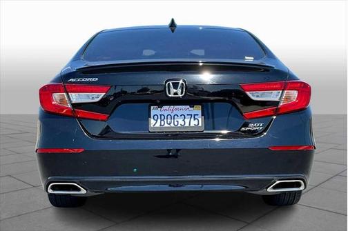 2022 Honda Accord Sport 1.5T