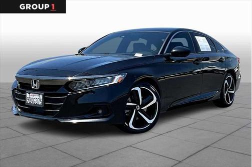 2022 Honda Accord Sport 1.5T