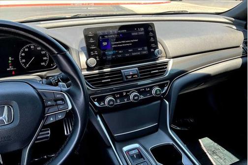 2022 Honda Accord Sport 1.5T