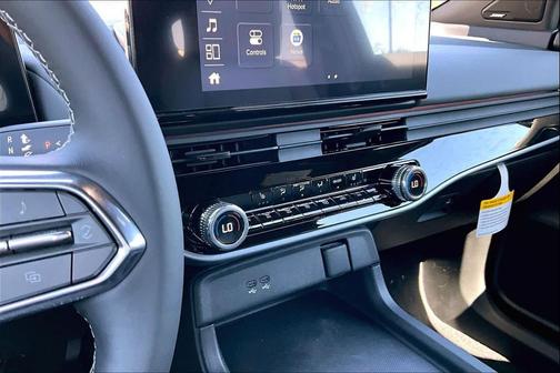 Mercury Silver Metallic 2026 Honda Prologue Touring