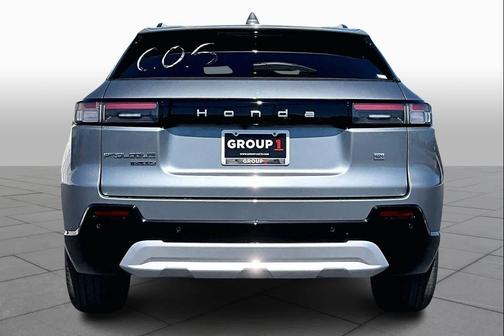 Mercury Silver Metallic 2026 Honda Prologue Touring