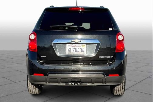 2013 Chevrolet Equinox 2LT