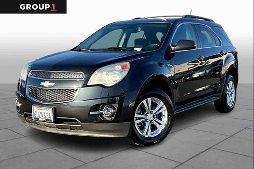 2013 Chevrolet Equinox 2LT