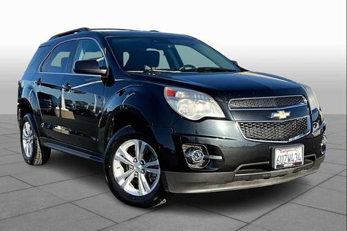 2013 Chevrolet Equinox 2LT