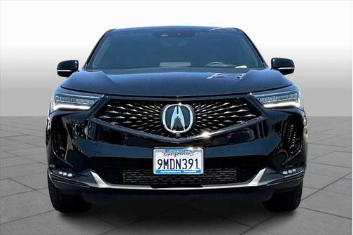 2024 Acura RDX A-Spec Advance Package