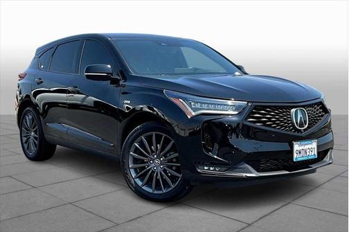 2024 Acura RDX A-Spec Advance Package
