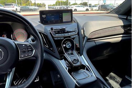 2024 Acura RDX A-Spec Advance Package