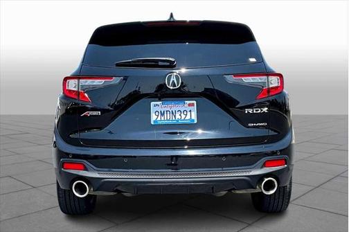 2024 Acura RDX A-Spec Advance Package
